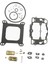 Karbüratör Yeniden Oluşturma Master KIT.1477 Tüm Otomotiv Için 500.600.650.700.750 ve 800 Cfm (Yurt Dışından) 4