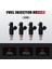 4pcs 16450-PRB-A01 Acura 02-04 Rsx Tip-S 2.0l K20A2 Için Yeni Yakıt Enjektör Nozul (Yurt Dışından) 5