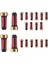 20 Adet MD619962 Otomatik Araba Benzinli Yakıt Enjektör Mini Filtre Mitsubishi Otomobil Yedek Parçaları Için Uygun 14X6X3MM (Yurt Dışından) 3