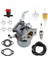 Nikki 0A4600 C126231 Için A4600 Karbüratör Generac Karbüratör 0052331 Generac XG8000E GN410HS GN410 GN360 Motor (Yurt Dışından) 2