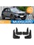 4pcs Araba Çamurlu Çamur Fleps Bmw X1 M Sport 2023 Araç Aksesuarları Için Sıçrama Çamur Koruma Fender (Yurt Dışından) 4