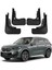 4pcs Araba Çamurlu Çamur Fleps Bmw X1 M Sport 2023 Araç Aksesuarları Için Sıçrama Çamur Koruma Fender (Yurt Dışından) 5