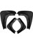 Araba Mudflap Splash Chrysler 300C 2006-2012 Aksesuarlar Için Flep Mudguards 4pcs (Yurt Dışından) 3