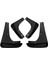 Araba Mudflap Splash Chrysler 300C 2006-2012 Aksesuarlar Için Flep Mudguards 4pcs (Yurt Dışından) 4