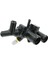 Ford Ranger Için Motor Termostat Soğutucu Su Flanşı 2.2 Tdcl Transit Mk7 Mk8 2.2 Rwd BK3Q-8A586-AB 1733253 (Yurt Dışından) 1