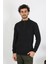Moda Erkek 3 Iplik Penye Sweatshirt 7