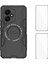 Honor 400 5g Manyetik Kılıf Pc Tpu Telefon Kılıfı 2 Adet Temperli Cam Filmi ile (Yurt Dışından) 1