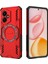 Honor 400 5g Manyetik Kılıf Pc Tpu Telefon Kılıfı 2 Adet Temperli Cam Filmi ile (Yurt Dışından) 4