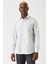 Erkek Siyah Pamuk Regular Fit Basic Klasik Gömlek GM22K222051_C99 1