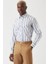 Erkek Lacivert Regular Fit Düğmeli Yaka Spor Gömlek GM22Y221012_C39 5