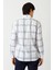 Erkek Turuncu Regular Fit Paşa Yaka Spor Pamuk Gömlek GM22Y221025_D64 2