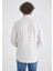 Erkek Bej Klasik Yaka Regular Fit Spor Pamuk Gömlek GM22Y221029_K07 2