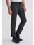 Erkek Cepli Antrasit Örme Jogger Pantolon BPNS21K21502_D58 1
