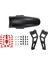 Motosiklet Ön Çamurluk Çamurluk Extender Splash Guard Uzantısı Tiger 1200 Ralli Pro Ralli Explor 2022-2024 (Yurt Dışından) 3