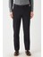 Siyah 4 Cepli Spor Erkek Pantolon PNS22K22223_D99 2