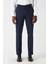 Lacivert 4 Cepli Spor Erkek Pantolon PNS22K22223_D39 2