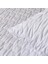 Soft Sıvı Geçirmez Kapitoneli Yastık Alezi - Beyaz - 50X70 cm 3