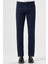 Lacivert Pamuk 5 Cepli Spor Erkek Pantolon PNS23Y23110_D39 2