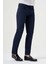 Lacivert Pamuk 5 Cepli Spor Erkek Pantolon PNS23Y23110_D39 4