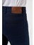 Lacivert Pamuk 5 Cepli Spor Erkek Pantolon PNS23Y23110_D39 5