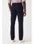 Lacivert Lastikli 4 Cepli Spor Erkek Pantolon PNS22K22229_D39 2