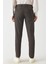 Kahverengi Lastikli 4 Cepli Spor Erkek Pantolon PNS22K22227_D11 3