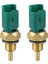 2pcs Yeni Su Sıcaklığı Sensörü 1338.88 Peugeot 206 406 307 Için Citroen C3 C5 Için Uygun (Yurt Dışından) 1