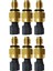 6pcs Güç Direksiyon Pompası Yağ Basınç Anahtarı Sensörü 98AB-3N824-DB 1076647 Ford Focus C-Max 98AB3N824DB (Yurt Dışından) 1