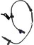 Sağ Ön Tekerlek Hız Sensörü 57450T2FA01 57450-T2F-A01 Acura Tlx 2015-2020 Honda Accord 2013-2017 Için 57450-T2 J-H01 (Yurt Dışından) 2