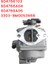 Tekne Motoru Karbüratör Assy 3303-8M0053668 Merkür Mercruiser Için Quicksilver 4 Stroklu 6hp Dışişli Motor Karbonhidrat 804766A04 (Yurt Dışından) 4