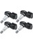 Toyota Avensis Için 4pcs Auris Rav4 Yaris Verso 42607-02031 4260702031 42607-02030 42607-30070 Tpms Lastik Basınç Sensörü (Yurt Dışından) 1