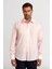 Regular Fit Uzun Kollu Pembe Klasik Erkek Gömlek GM23Y231078_D29 1