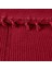 Soft Alora Çift Kişilik Yatak Örtüsü - Kırmızı - 200X230 cm 2
