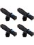 4pcs Yakıt Enjektör Nozeti A2C59517086 Citroen C5 C4 Grand Picasso Peugeot 407 05-16 Motor Enjeksiyon Bölümü (Yurt Dışından) 1