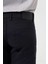 Siyah Pamuk 5 Cepli Spor Erkek Pantolon PNS23Y23110_D99 5