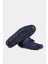 Lacivert Süet Loafer Erkek Ayakkabı AY23Y23104_D39 4
