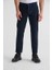 Strecth Lacivert Spor Erkek Pantolon PNS21K21203_D39 1
