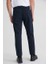 Strecth Lacivert Spor Erkek Pantolon PNS21K21203_D39 2
