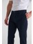Strecth Lacivert Spor Erkek Pantolon PNS21K21203_D39 4