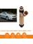 Toyota Camry Rav4 Avensis Ipsum Corona Vista Için Araba Yakıt Enjektörü 3sfe 23250-74170 23209-74170 (Yurt Dışından) 4