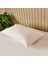 Soft Sane Sıvı Geçirmez Yastık Alezi - Beyaz - 50X70 cm 2