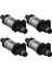 4pcs 06164-P5M-000 Honda Prelude 2.2l Için Yeni Yakıt Enjektör Nozul (1997-2001) (Yurt Dışından) 2