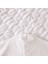 Soft Kapitoneli Sıvı Geçirmez Fitted Tek Kişilik Alez - Beyaz - 100X200 cm 4