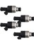 4pcs 17122106 Chevrolet S10 Cavalier Sonoma Pontiac Sunfire Için Yeni Yakıt Enjektör Nozul (Yurt Dışından) 3