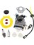 43CC 52CC 40-5 BC430 CG430 CG520 1E40F-5 44F-5 Motor Fırça Kesici Döşeme Fırçası Kesici Için 15MM Karbüratör Yakıt Hattı Kiti (Yurt Dışından) 1
