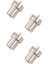 4pcs DN4PD57 093400-5571 Toyota 2l 3l 5l Için Yeni Dizel Yakıt Nozul (Yurt Dışından) 5