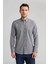 Regular Fit Siyah Basic Erkek Gömlek GM23K232030_D99 1