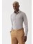 Erkek Kahve Pamuk Regular Fit Uzun Kol Klasik Gömlek GM22K222016_C11 1