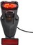 Evrensel Motosiklet Arka Çamurluk Çamurluk Yamaha Çamurlu LED Kuyruk Işığı (Yurt Dışından) 2
