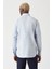 Erkek Mavi Pamuk Regular Fit Spor Gömlek GM22K222027_K35 2